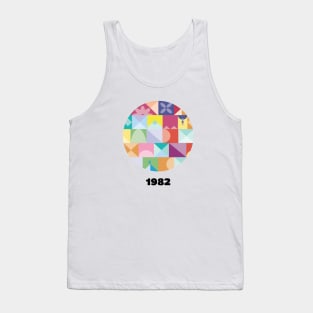 Experimental Prototype Tank Top